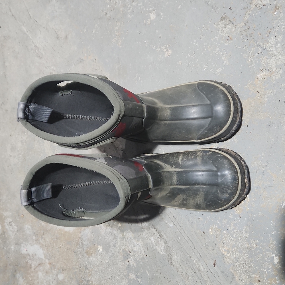 Bog boots kids 10